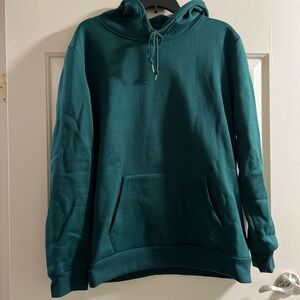 Men's Green Hoodie